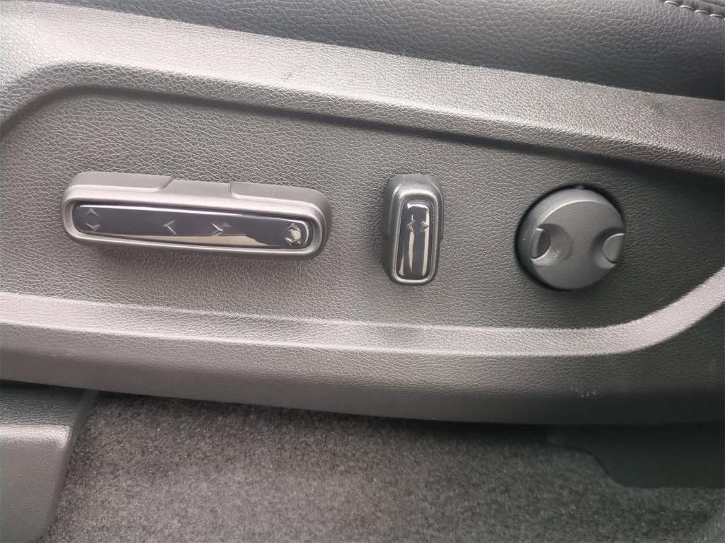 new 2026 Honda Passport car, priced at $44,587