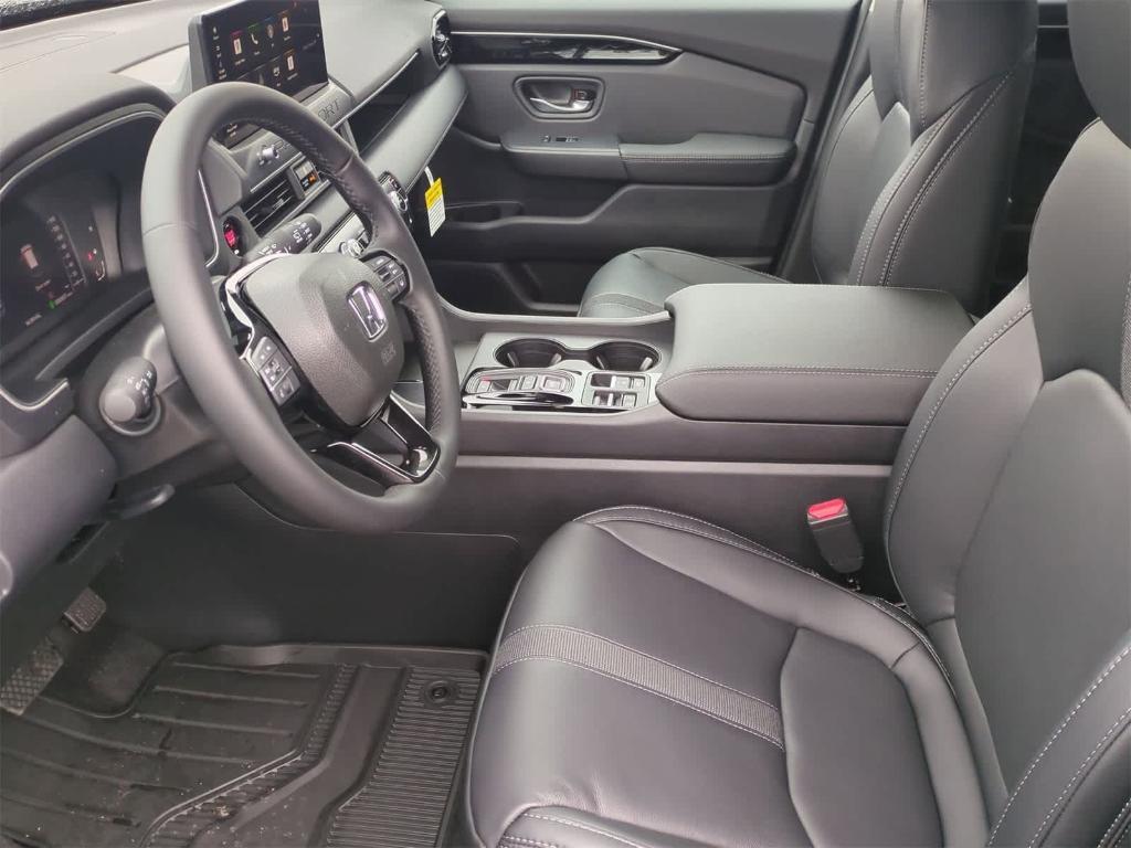 new 2026 Honda Passport car, priced at $44,587