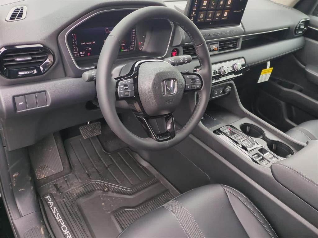 new 2026 Honda Passport car, priced at $44,587