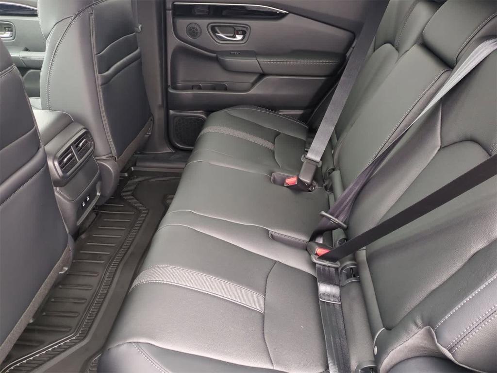 new 2026 Honda Passport car, priced at $44,587