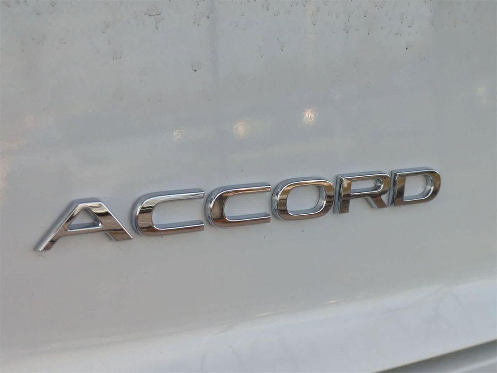 new 2025 Honda Accord car, priced at $30,850