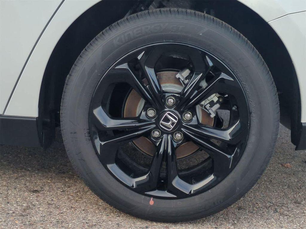 new 2025 Honda Accord car, priced at $30,850