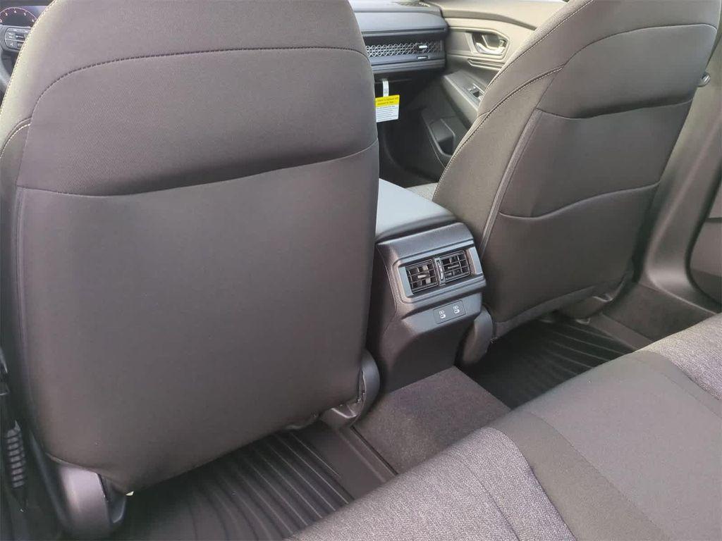 new 2025 Honda Accord car, priced at $30,850