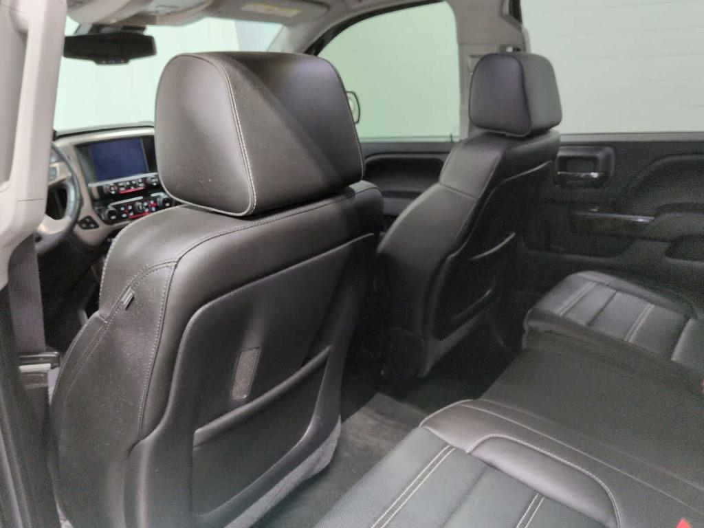 used 2015 GMC Sierra 2500 car, priced at $40,238