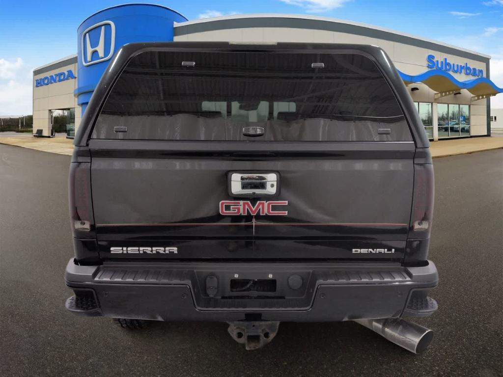 used 2015 GMC Sierra 2500 car, priced at $40,238