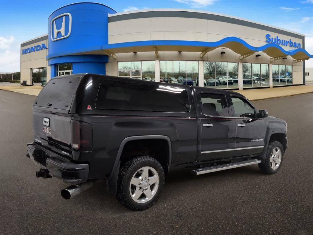used 2015 GMC Sierra 2500 car, priced at $40,238