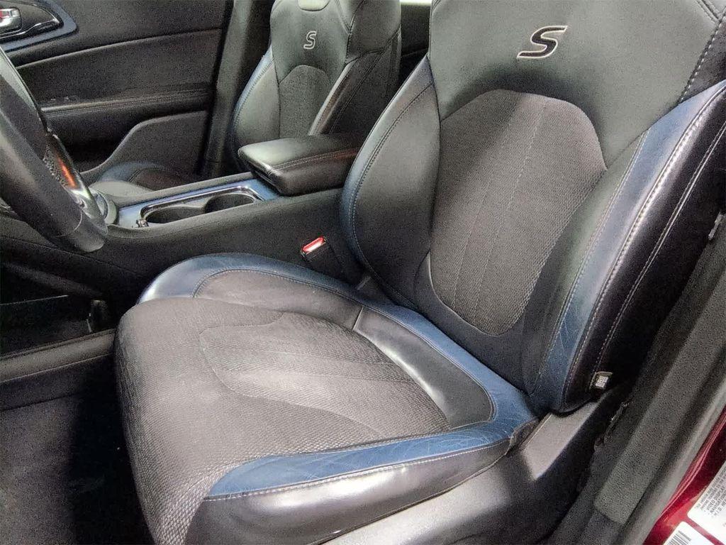 used 2015 Chrysler 200 car, priced at $5,721