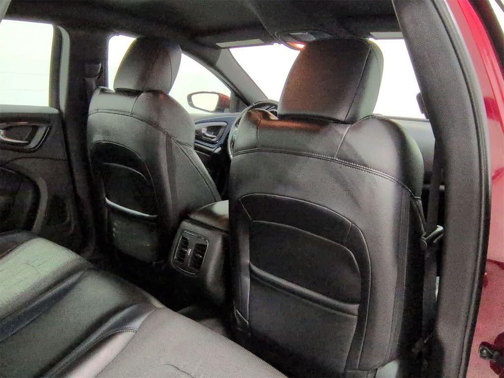 used 2015 Chrysler 200 car, priced at $5,721