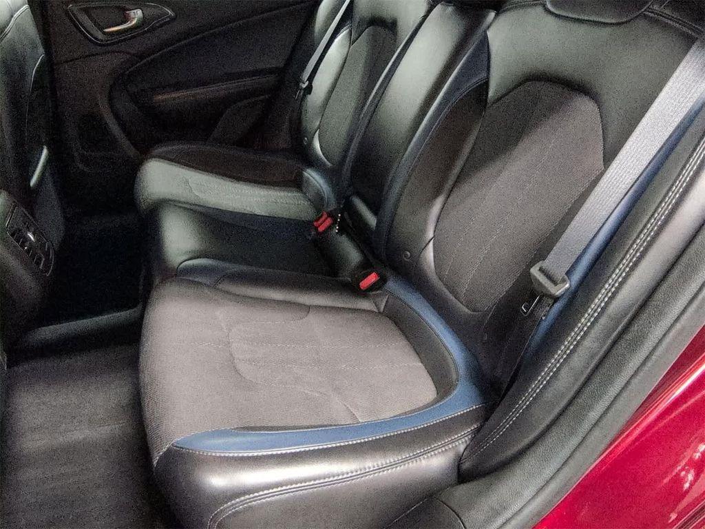 used 2015 Chrysler 200 car, priced at $5,721