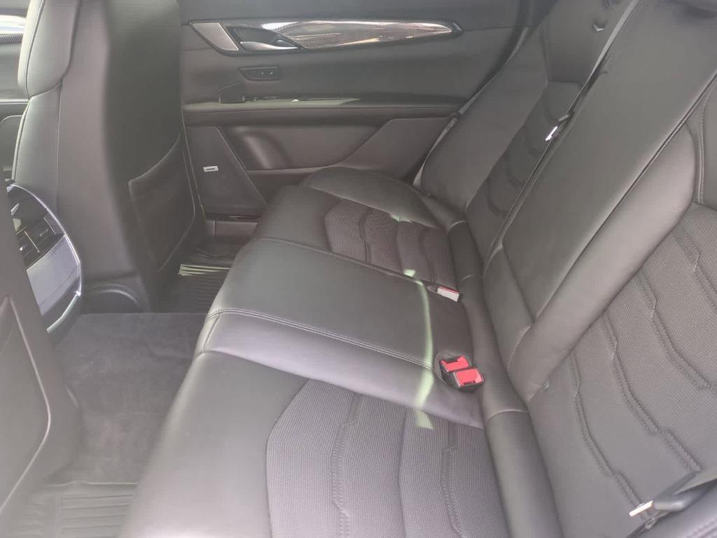 used 2020 Cadillac CT6-V car, priced at $57,981