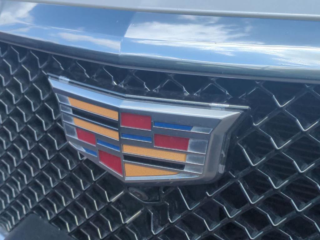 used 2020 Cadillac CT6-V car, priced at $57,981