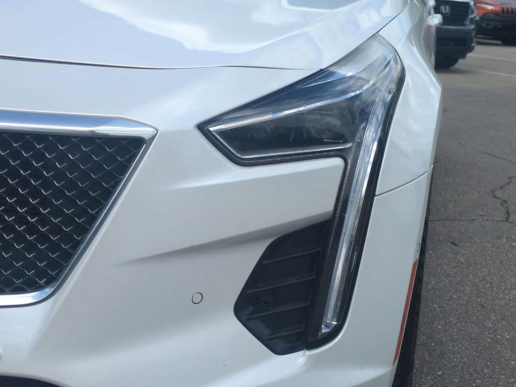used 2020 Cadillac CT6-V car, priced at $57,981