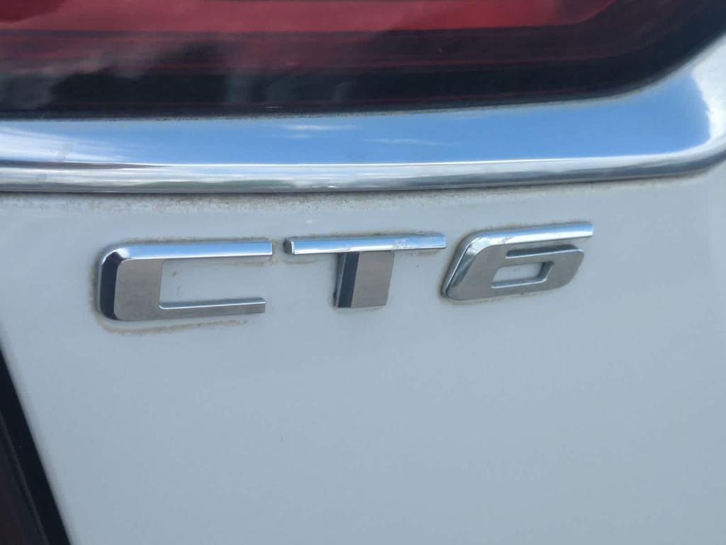 used 2020 Cadillac CT6-V car, priced at $57,981