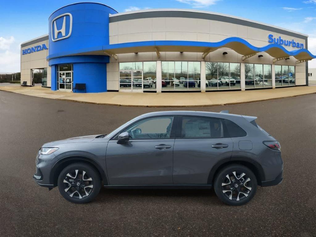 new 2026 Honda HR-V car, priced at $31,903