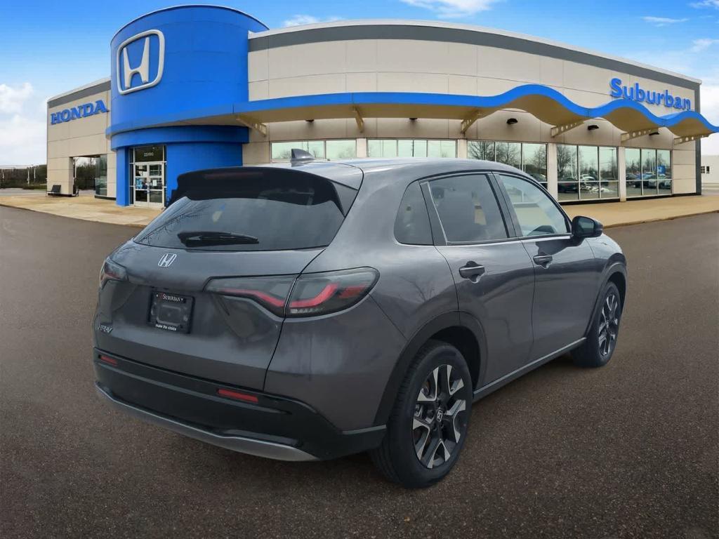 new 2026 Honda HR-V car, priced at $31,903