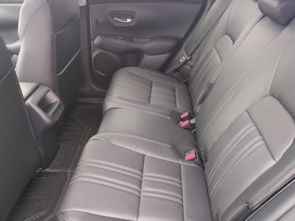 new 2026 Honda HR-V car, priced at $31,903