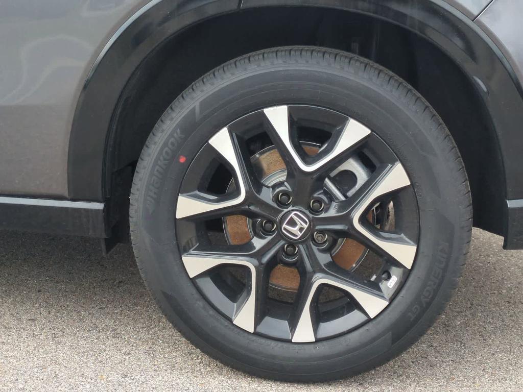 new 2026 Honda HR-V car, priced at $31,903