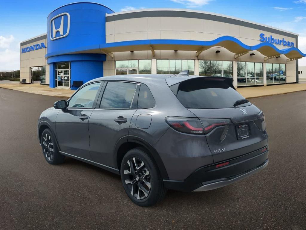 new 2026 Honda HR-V car, priced at $31,903