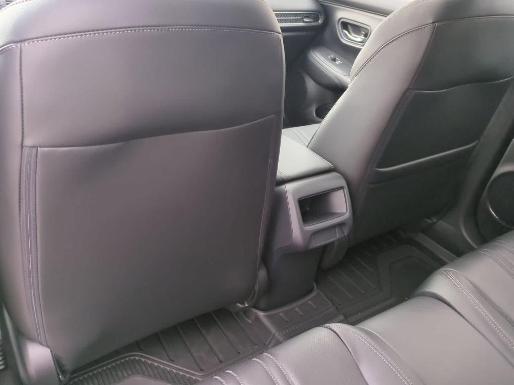 new 2026 Honda HR-V car, priced at $31,903