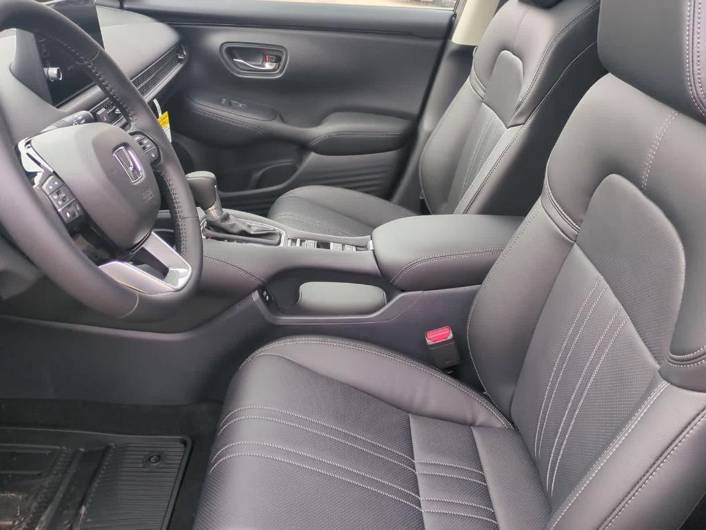 new 2026 Honda HR-V car, priced at $31,903