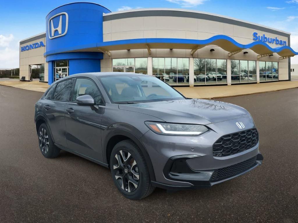 new 2026 Honda HR-V car, priced at $31,903