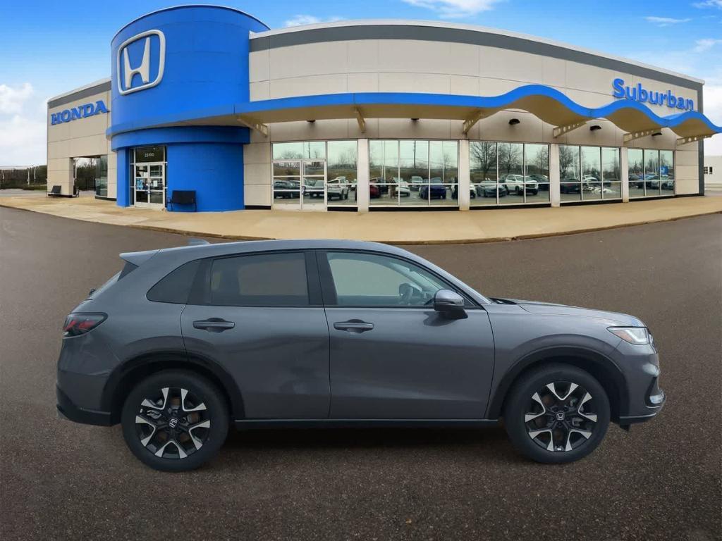 new 2026 Honda HR-V car, priced at $31,903