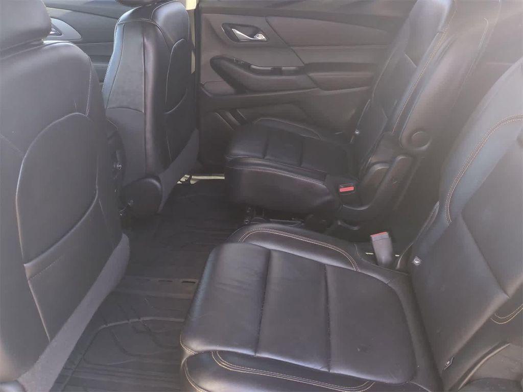 used 2018 Chevrolet Traverse car, priced at $14,447