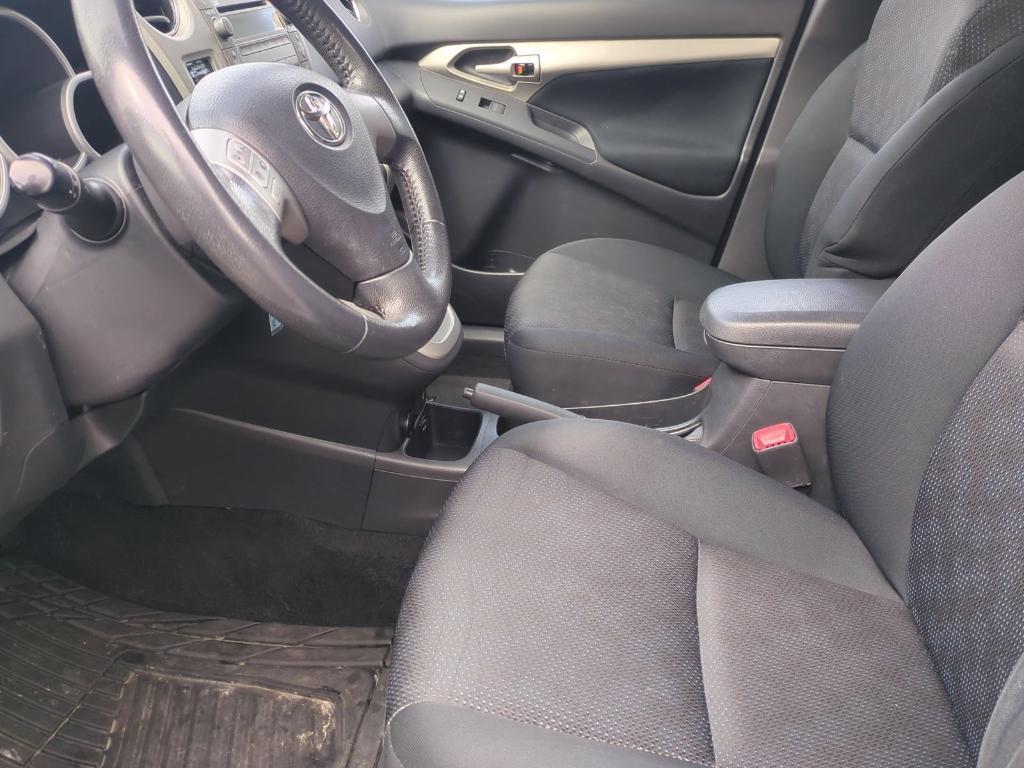 used 2010 Toyota Matrix car, priced at $7,262