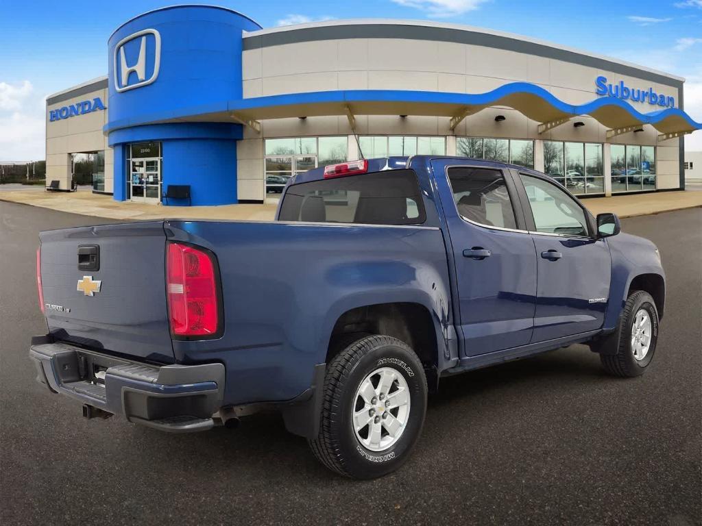 used 2019 Chevrolet Colorado car, priced at $18,998