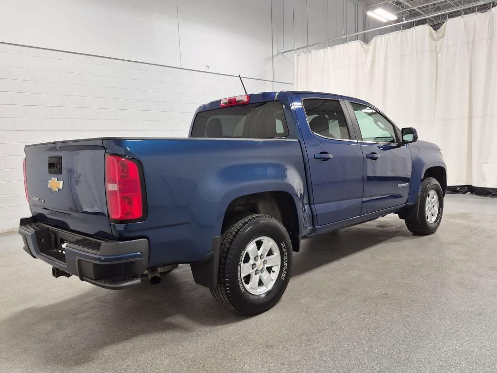 used 2019 Chevrolet Colorado car, priced at $18,998