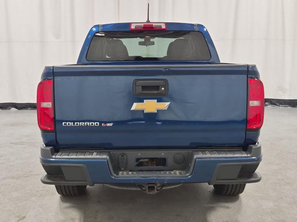 used 2019 Chevrolet Colorado car, priced at $18,998