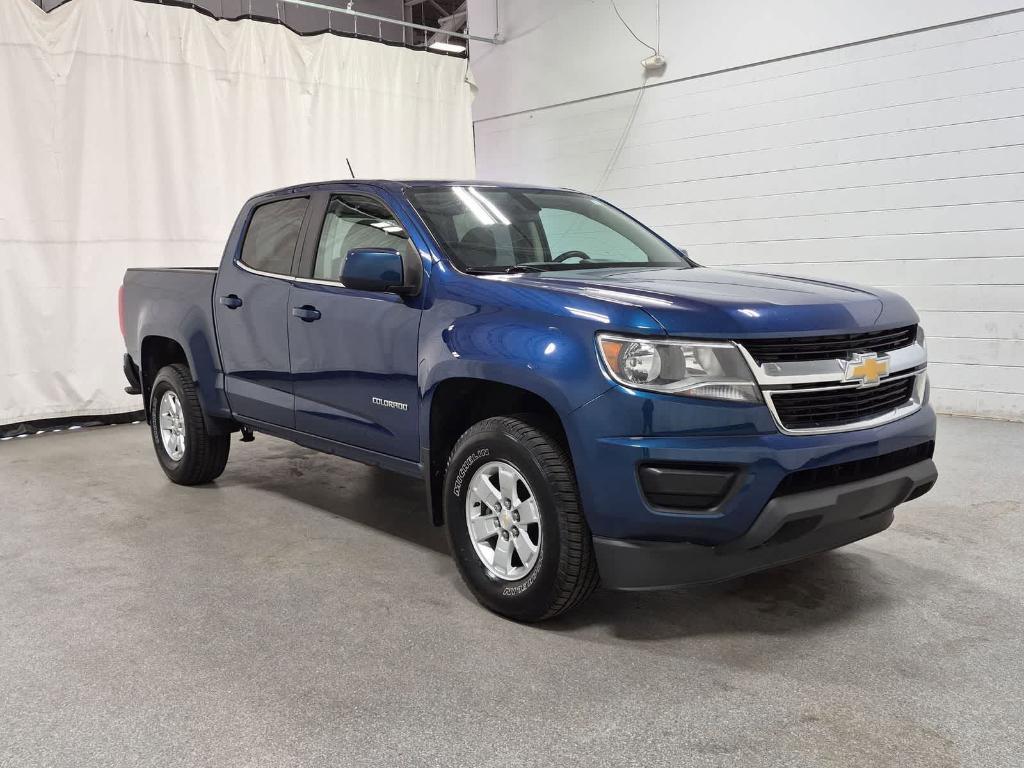 used 2019 Chevrolet Colorado car, priced at $18,998