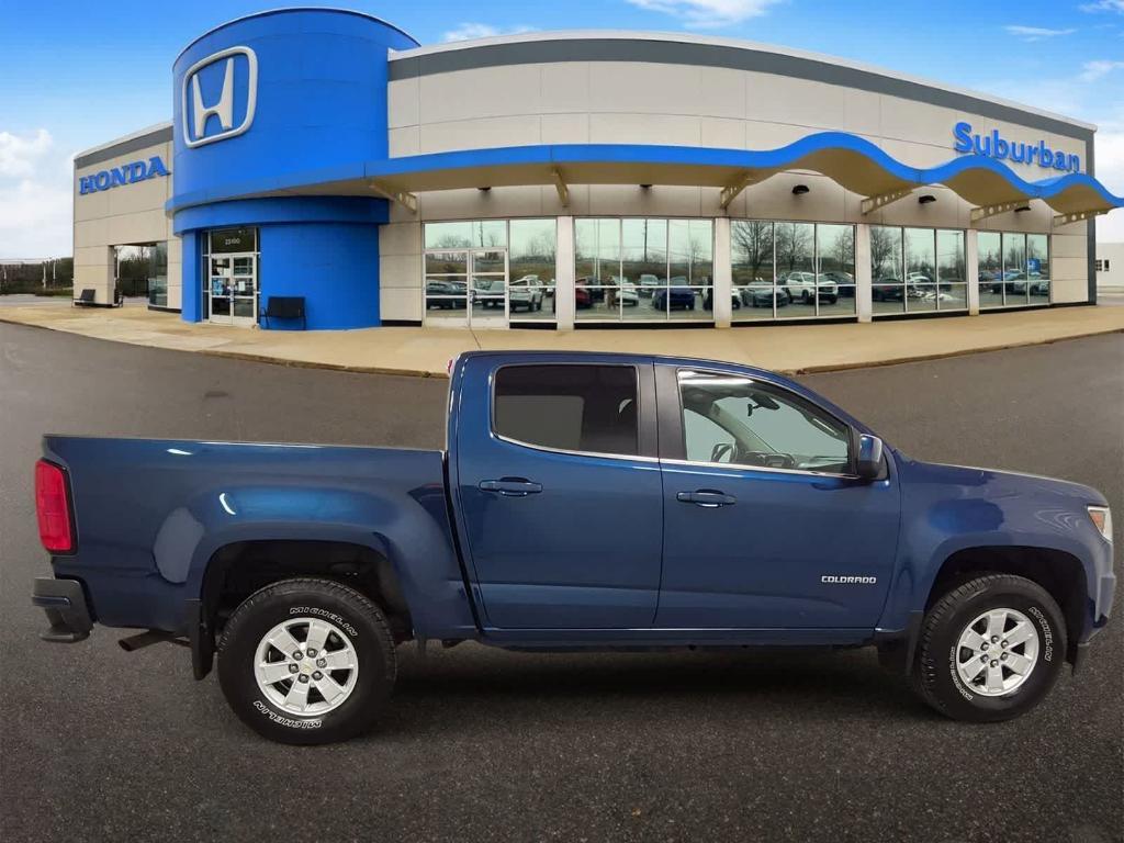 used 2019 Chevrolet Colorado car, priced at $18,998