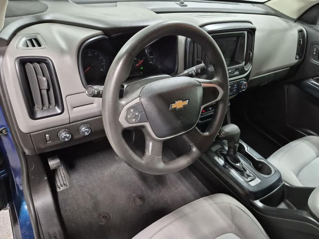 used 2019 Chevrolet Colorado car, priced at $18,998