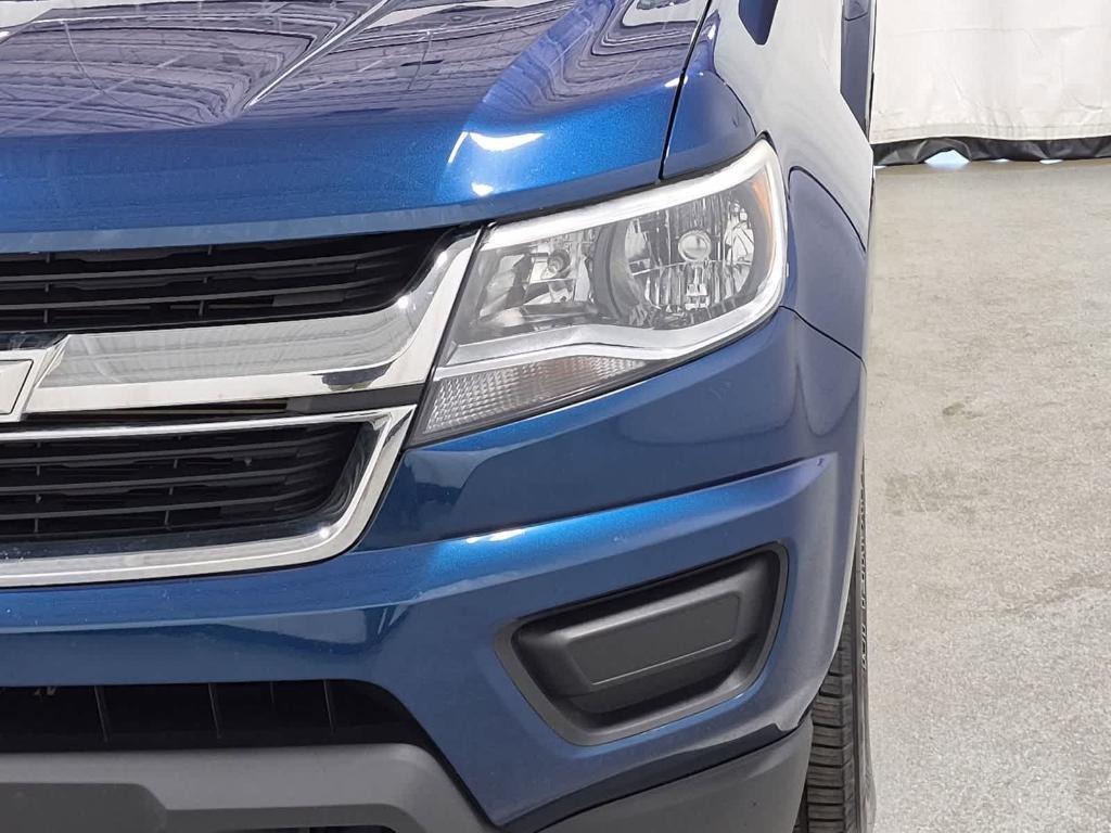 used 2019 Chevrolet Colorado car, priced at $18,998