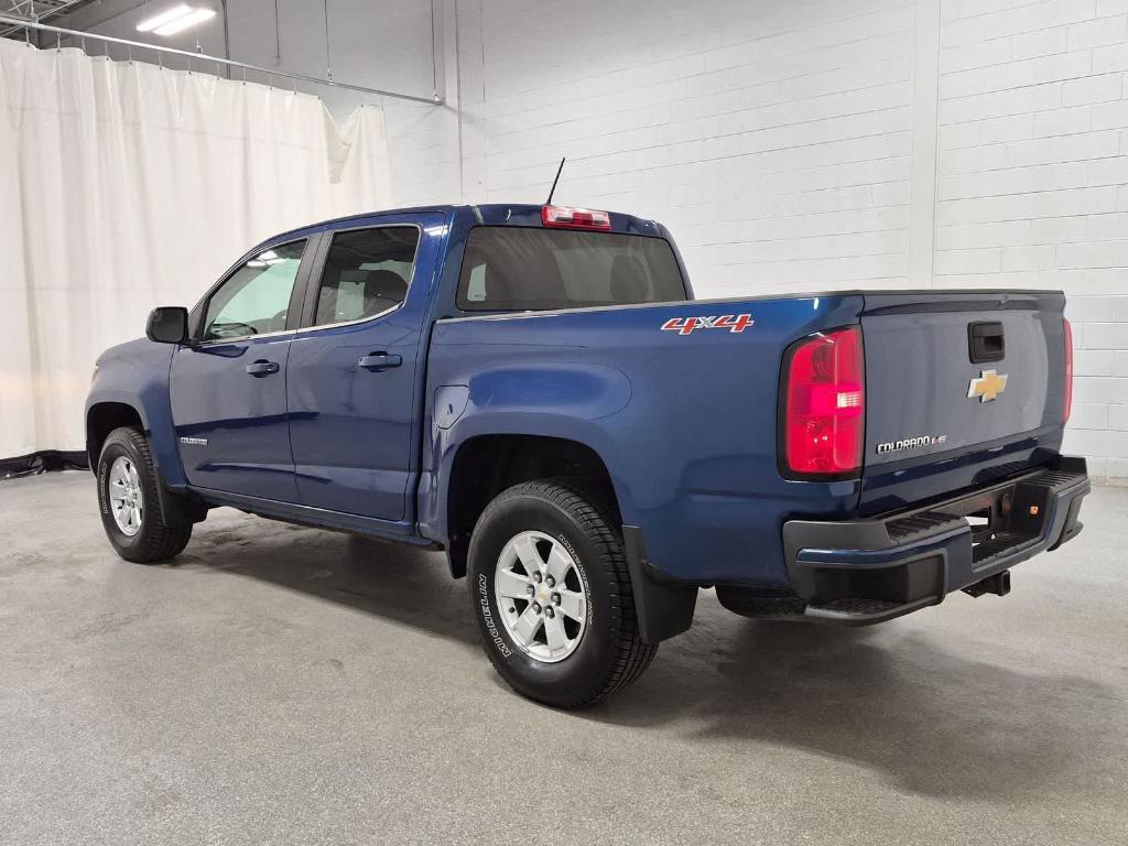 used 2019 Chevrolet Colorado car, priced at $18,998