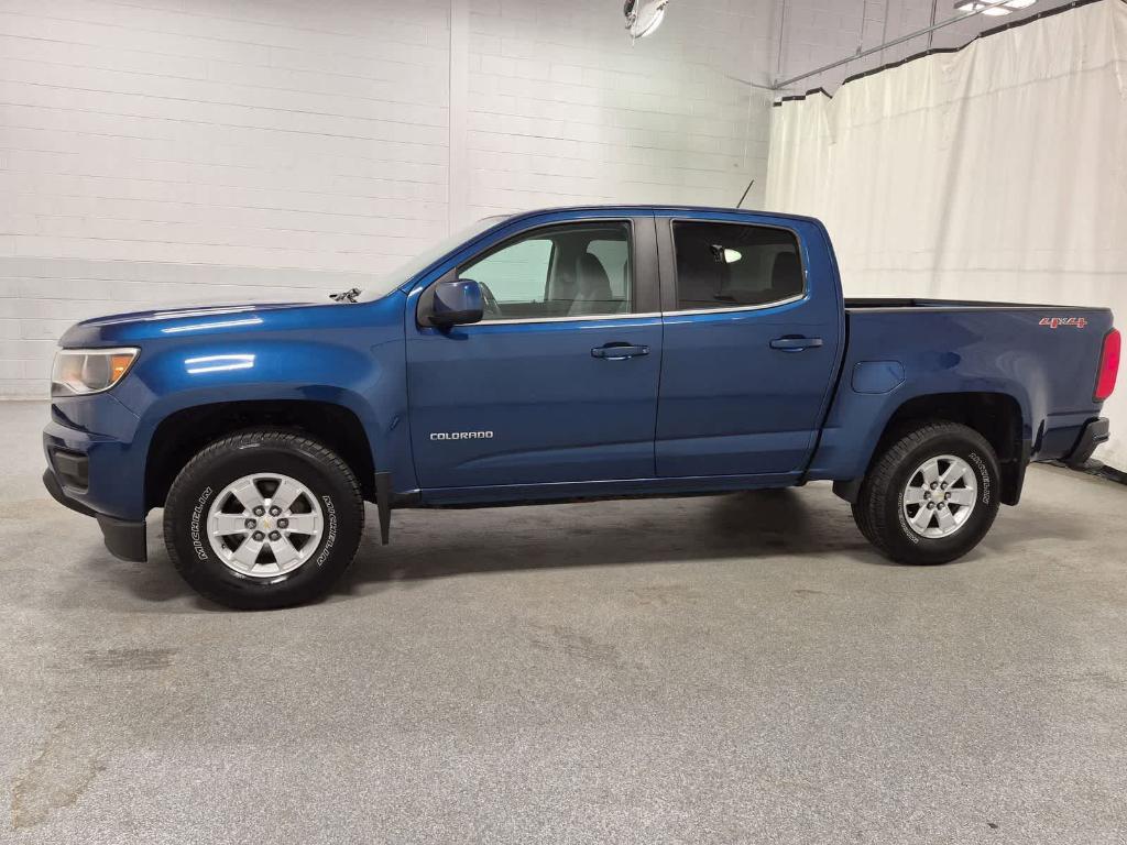 used 2019 Chevrolet Colorado car, priced at $18,998