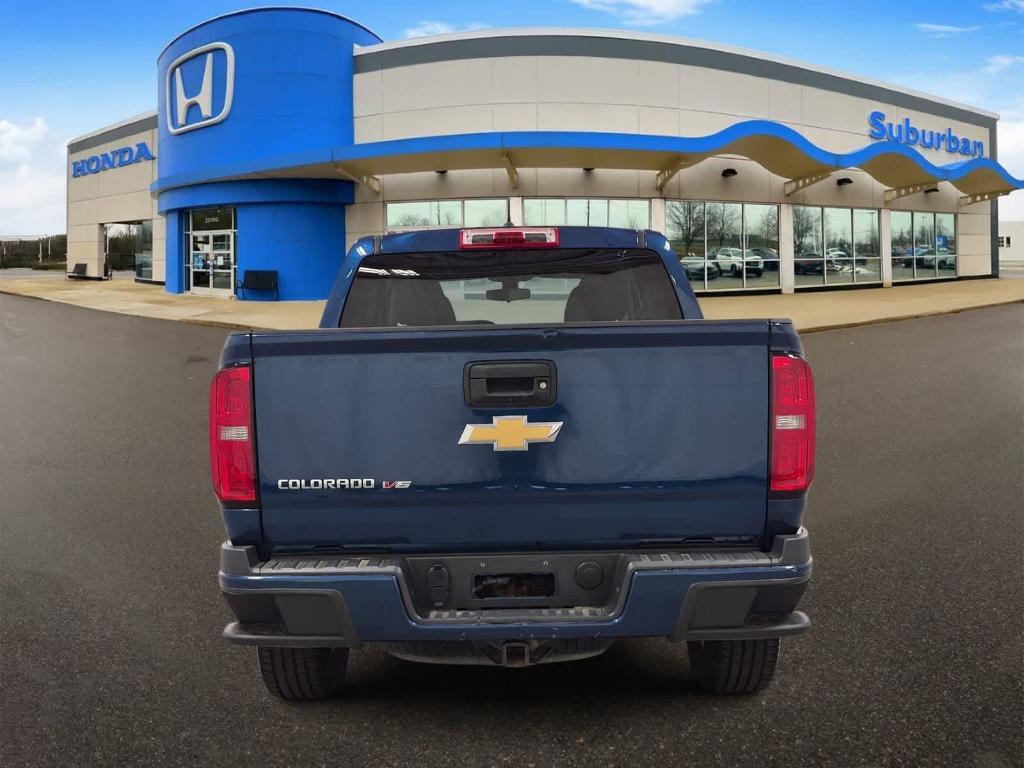 used 2019 Chevrolet Colorado car, priced at $18,998