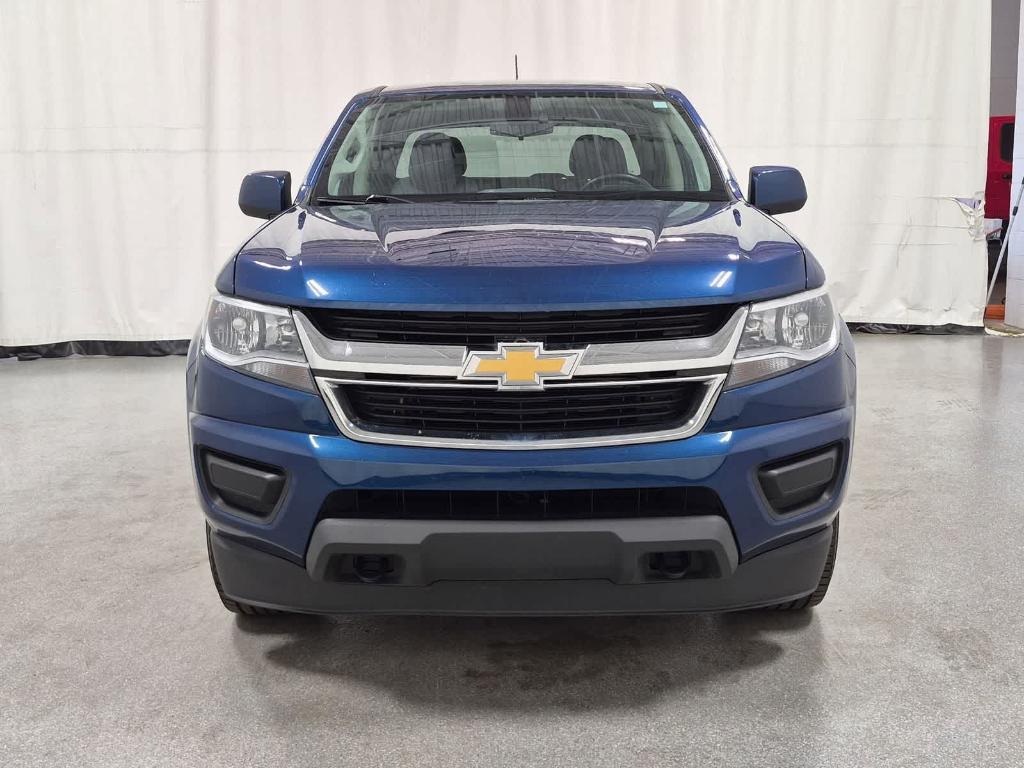 used 2019 Chevrolet Colorado car, priced at $18,998