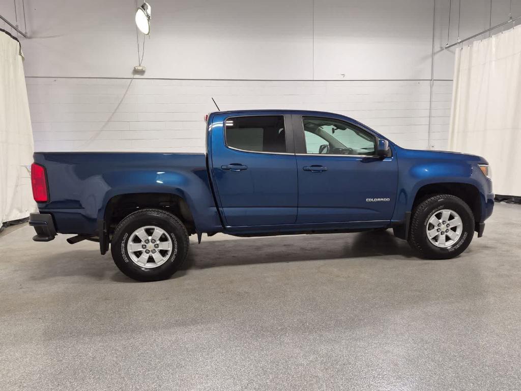 used 2019 Chevrolet Colorado car, priced at $18,998