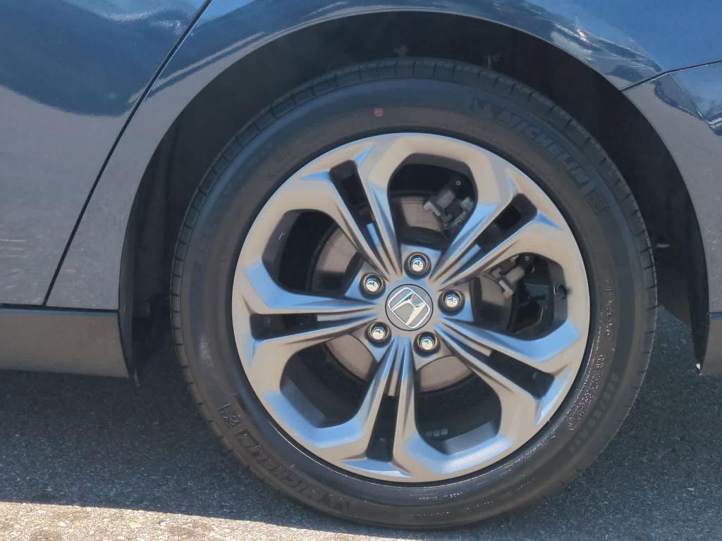 used 2023 Honda Accord car, priced at $24,353