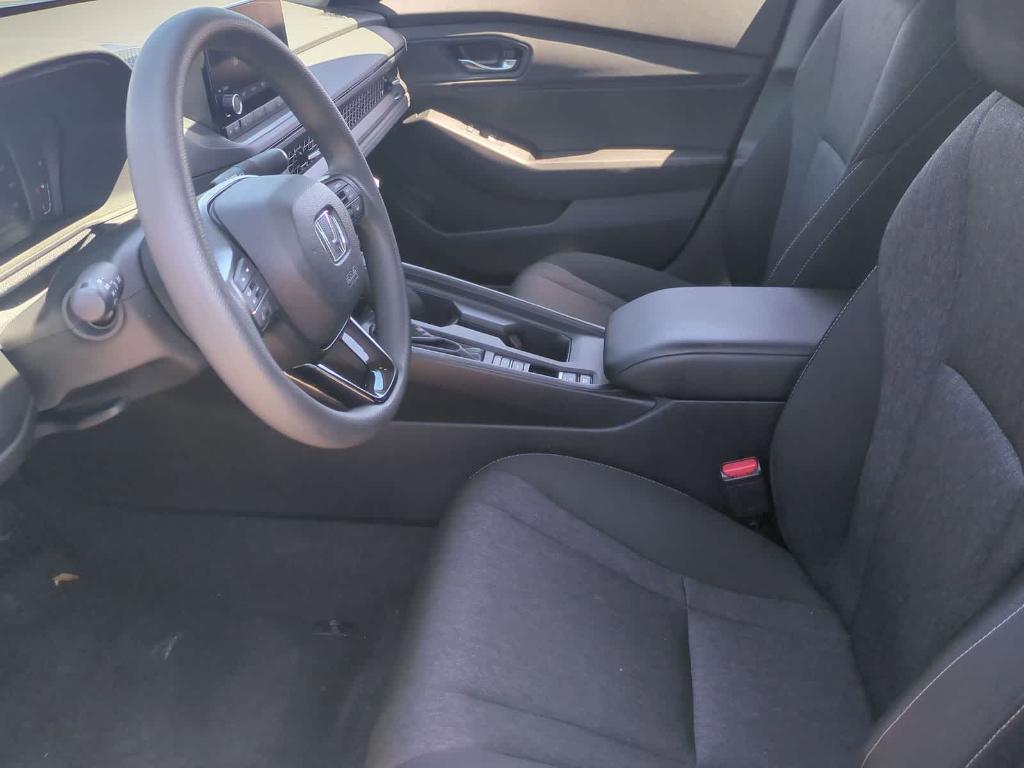 used 2023 Honda Accord car, priced at $24,353
