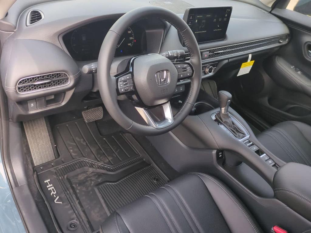 new 2026 Honda HR-V car, priced at $32,337