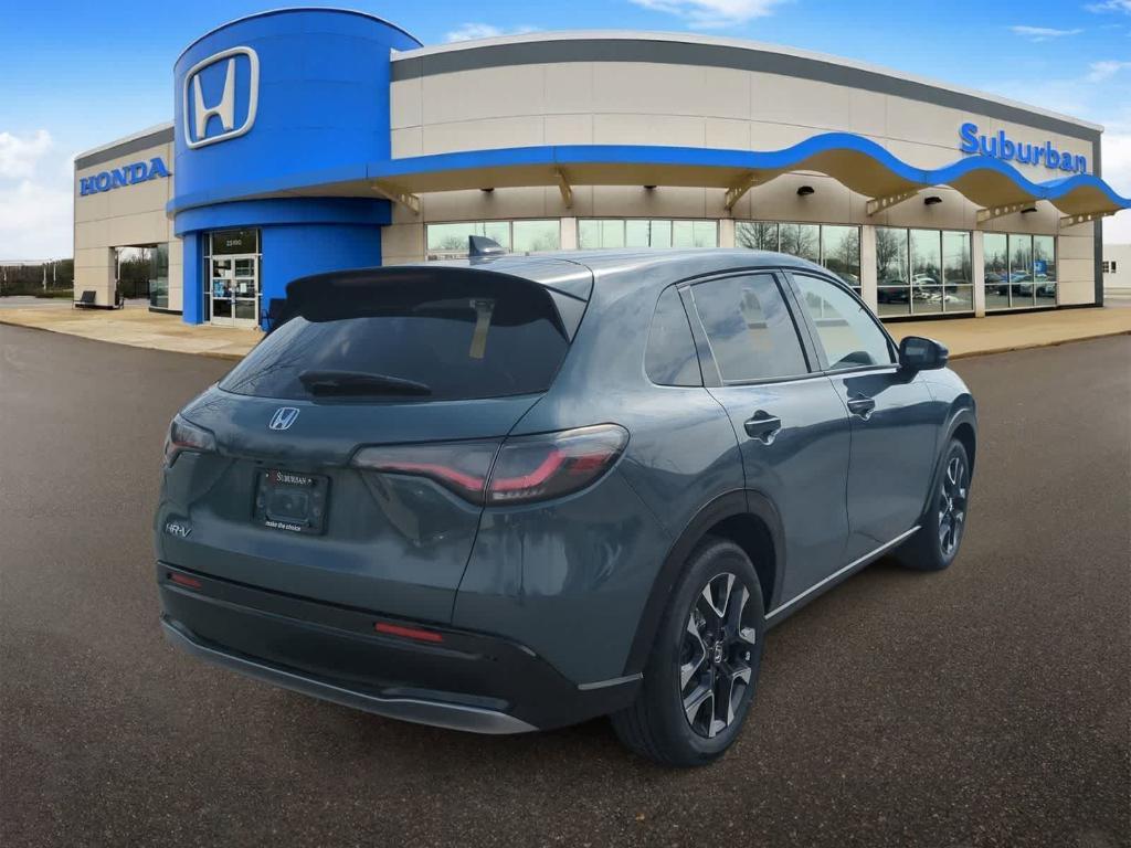 new 2026 Honda HR-V car, priced at $32,337