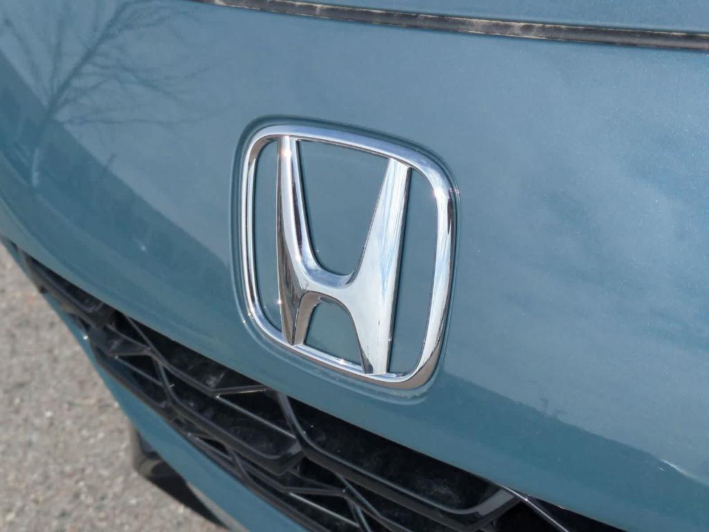 new 2026 Honda HR-V car, priced at $32,337