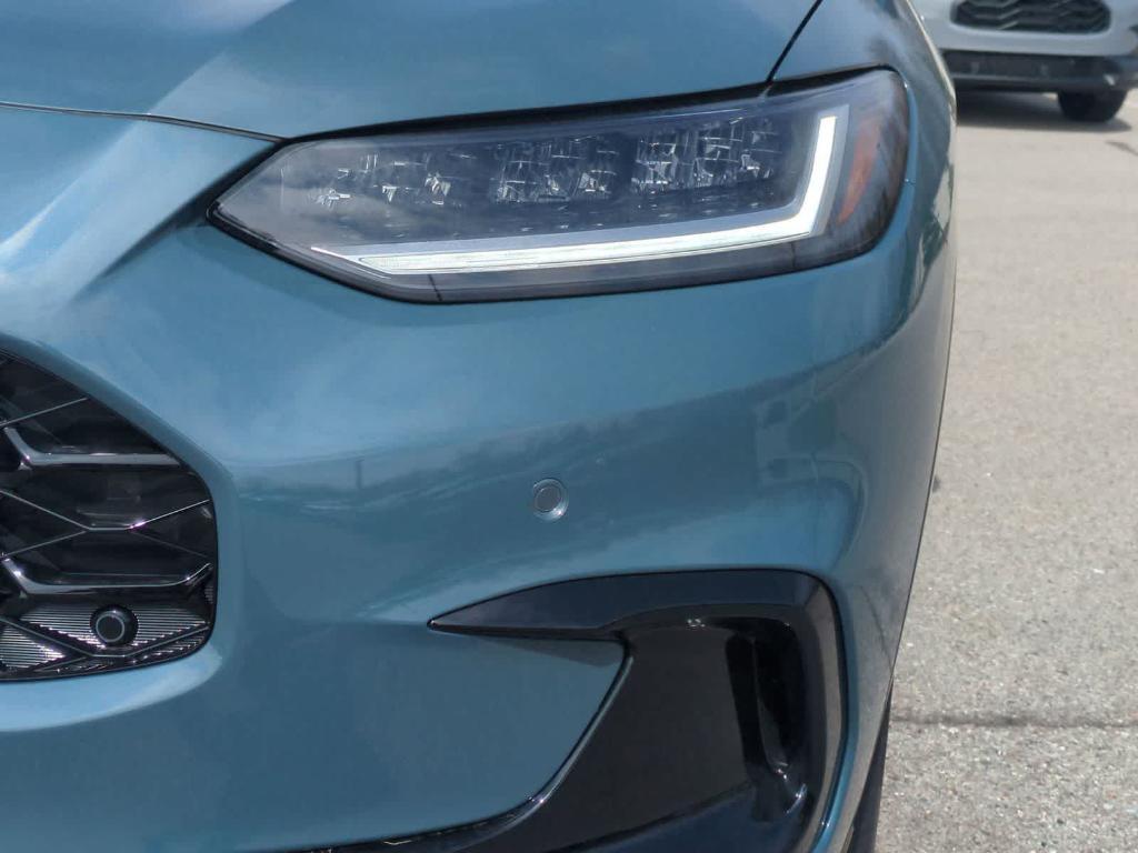 new 2026 Honda HR-V car, priced at $32,337