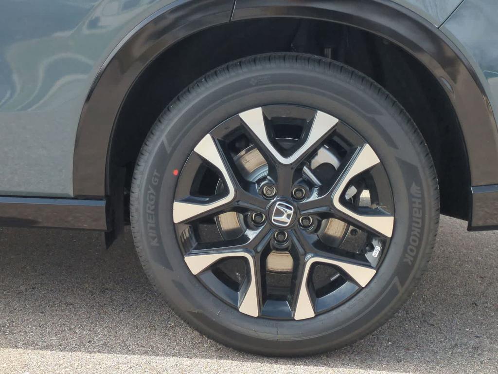 new 2026 Honda HR-V car, priced at $32,337