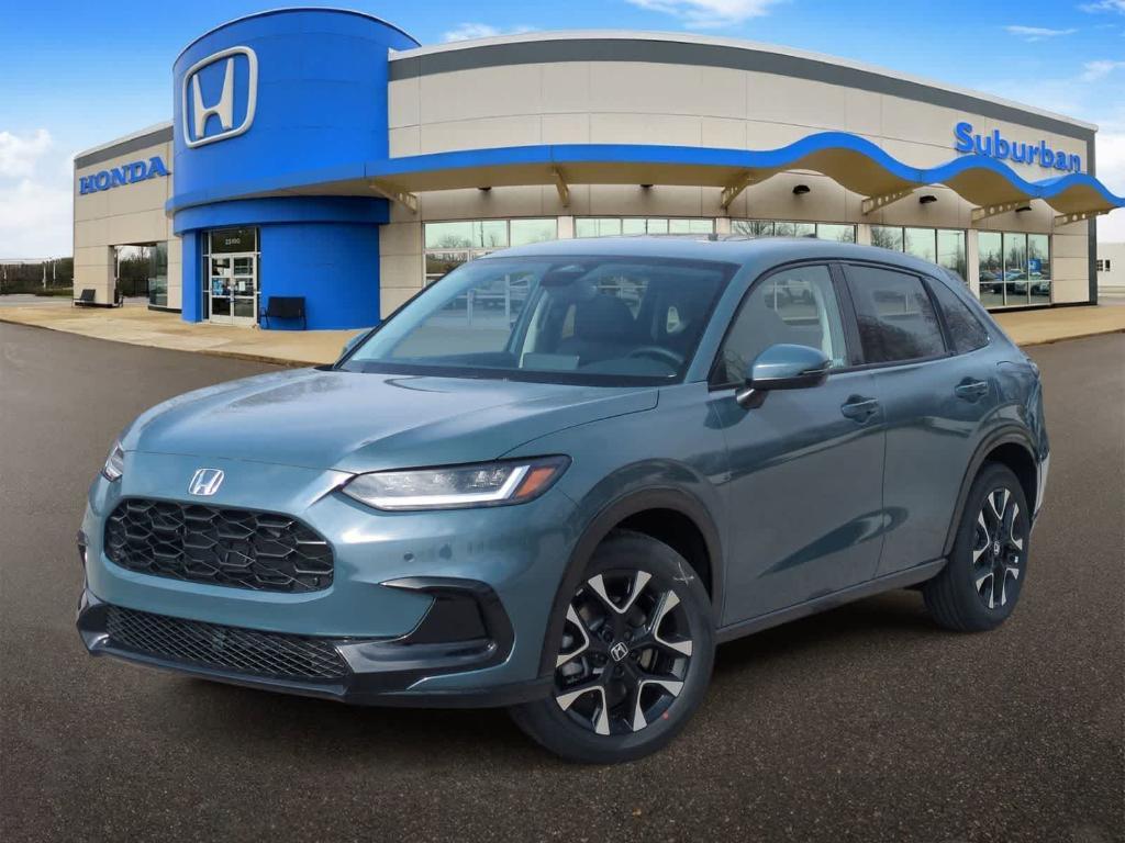 new 2026 Honda HR-V car, priced at $32,337