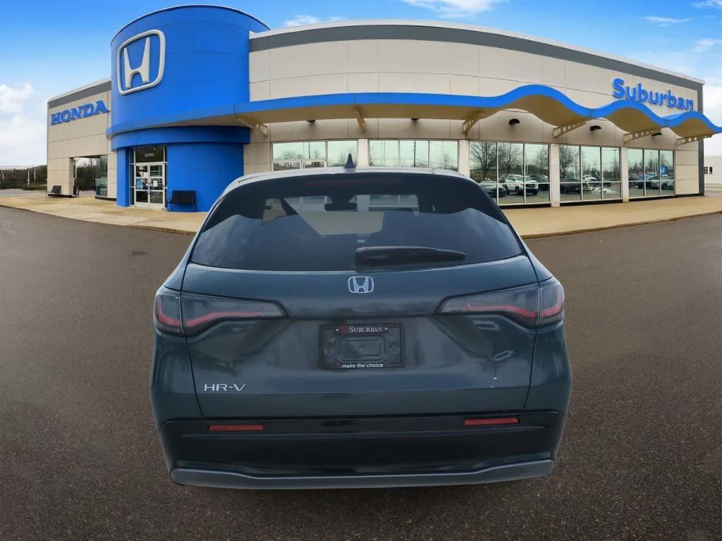 new 2026 Honda HR-V car, priced at $32,337