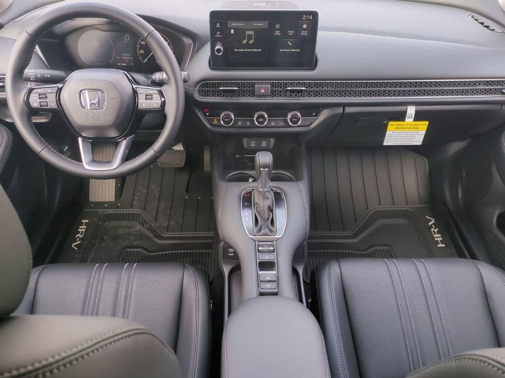 new 2026 Honda HR-V car, priced at $32,337